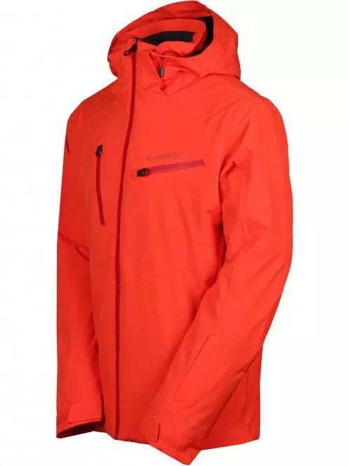 Fundango Telluride Jacket férfi síkabát piros színben 9