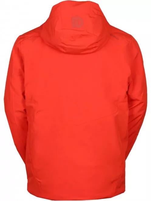Fundango Telluride Jacket férfi síkabát piros színben 10