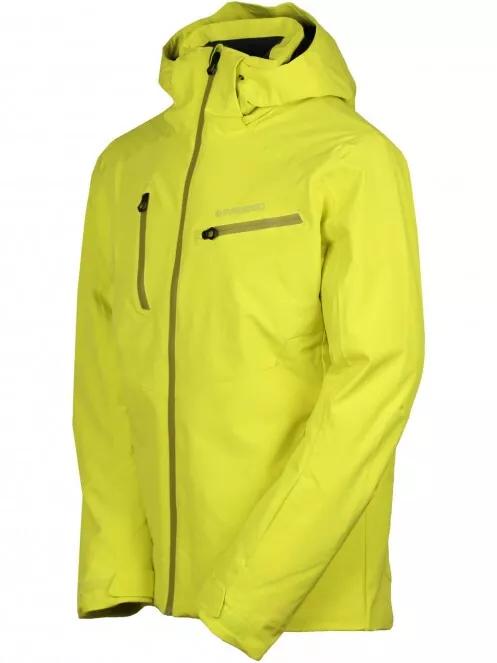 Fundango Telluride Jacket férfi síkabát sárga színben 8