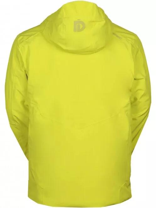 Fundango Telluride Jacket férfi síkabát sárga színben 9