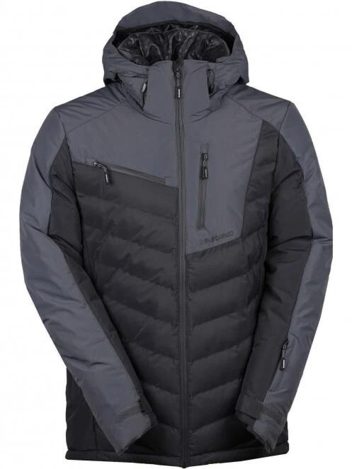 Fundango Willow Padded Jacket férfi síkabát fekete színben 6