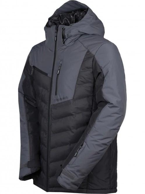 Fundango Willow Padded Jacket férfi síkabát fekete színben 7