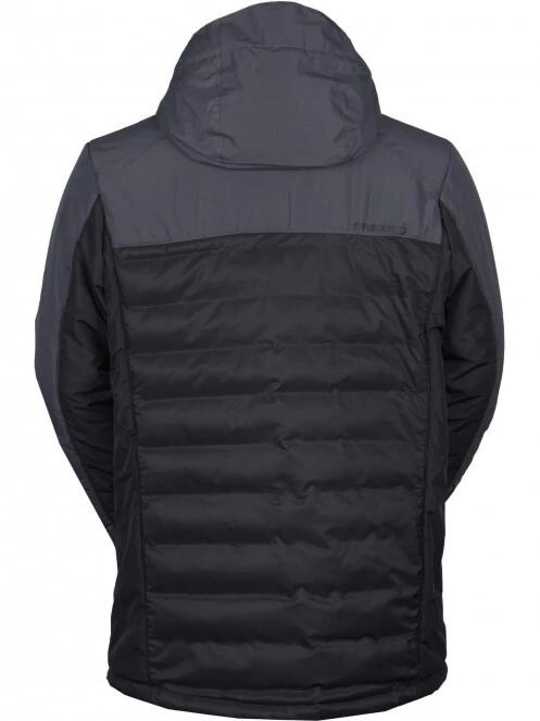 Fundango Willow Padded Jacket férfi síkabát fekete színben 8