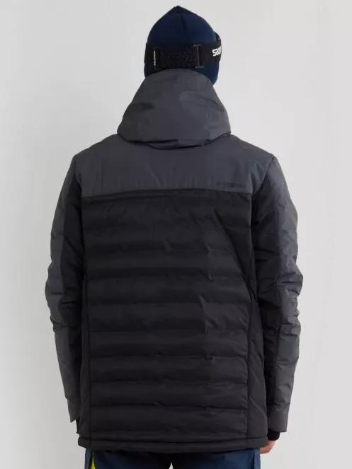 Fundango Willow Padded Jacket férfi síkabát fekete színben 3