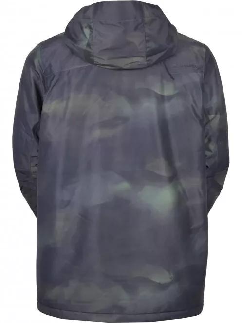 Fundango Ryder Jacket férfi síkabát fekete színben 10
