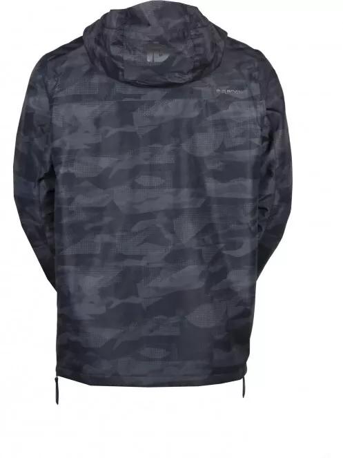 Fundango Burnaby Anorak férfi síkabát fekete színben 10