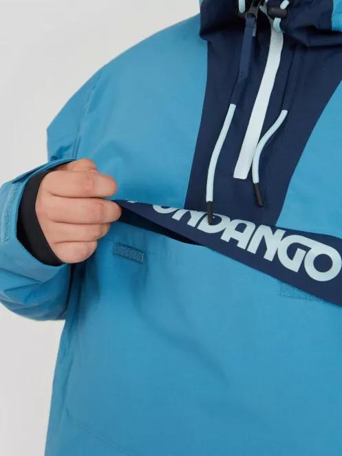 Burnaby Logo Anorak