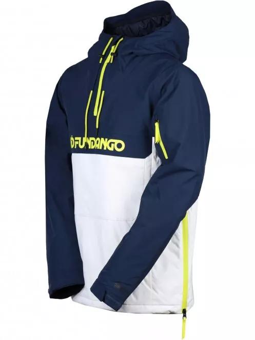 Burnaby Logo Anorak