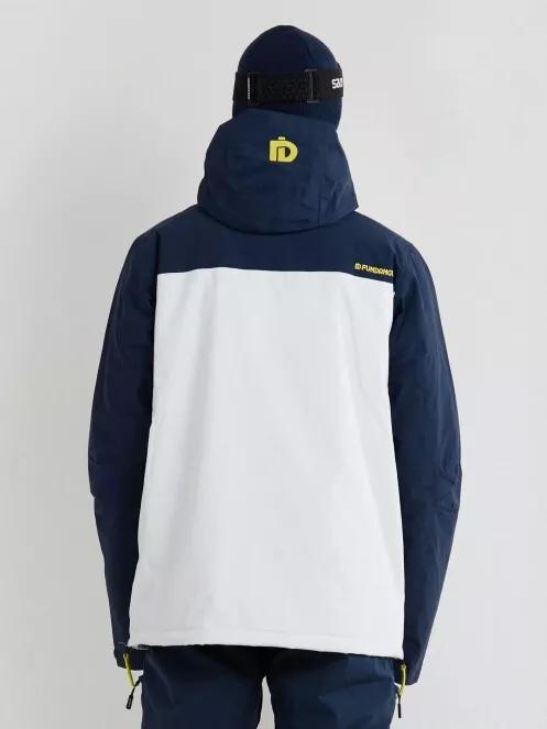 Burnaby Logo Anorak