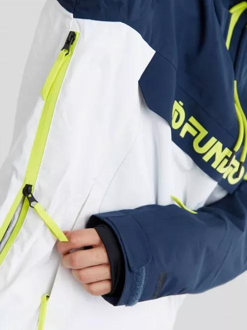 Burnaby Logo Anorak