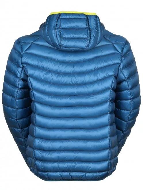 Fundango Rauris Down Jacket M férfi pehelykabát világoskék színben 8