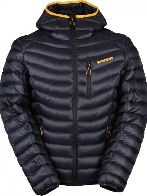 Fundango Rauris Down Jacket M férfi pehelykabát szürke színben 6
