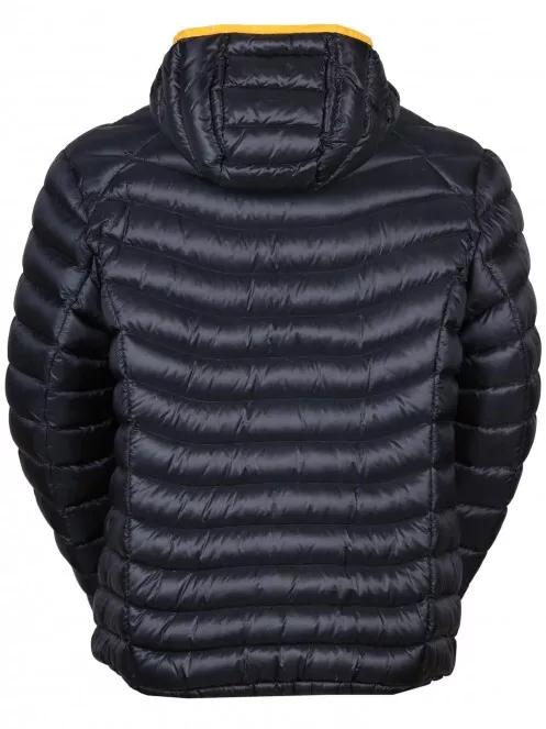 Fundango Rauris Down Jacket M férfi pehelykabát szürke színben 8