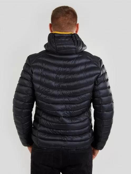 Fundango Rauris Down Jacket M férfi pehelykabát szürke színben 3