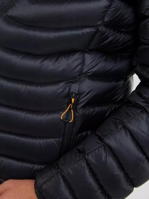 Fundango Rauris Down Jacket M férfi pehelykabát szürke színben 4