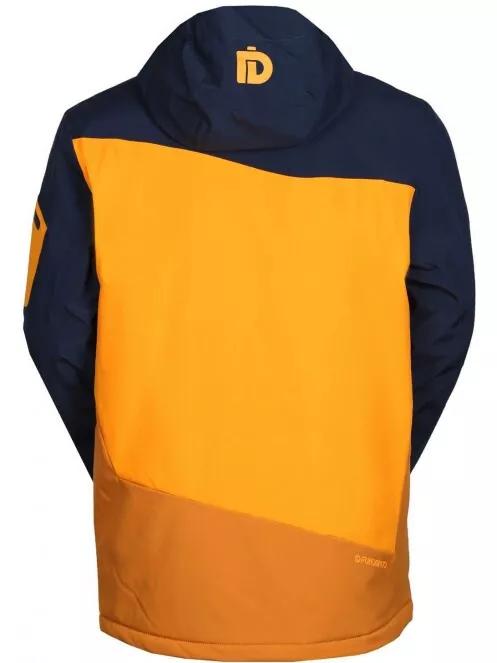 Fundango PRIVET Allmountain Jacket férfi síkabát narancssárga színben 8