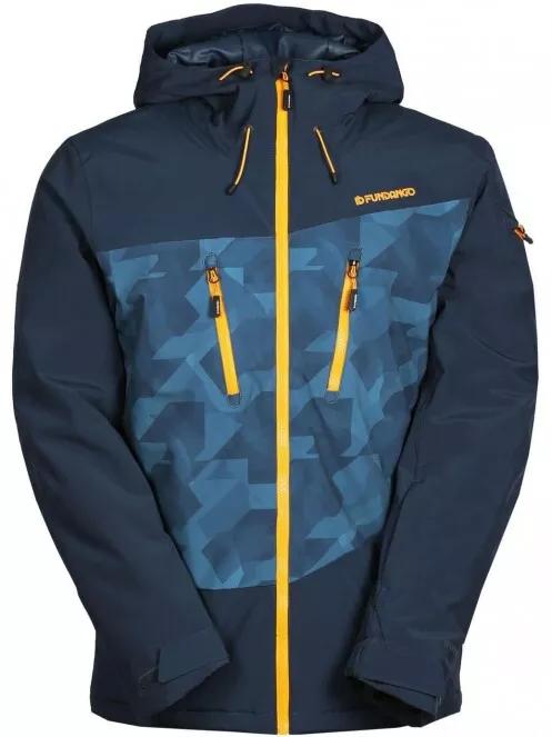 Fundango PRIVET Allmountain Jacket férfi síkabát sötétkék színben 11