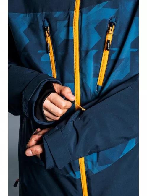 Fundango PRIVET Allmountain Jacket férfi síkabát sötétkék színben 6