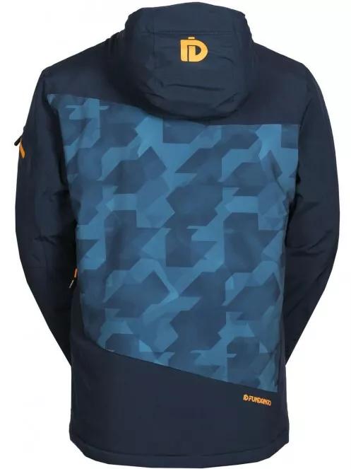 Fundango PRIVET Allmountain Jacket férfi síkabát sötétkék színben 10