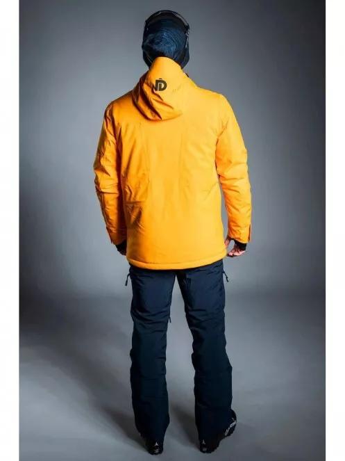 Fundango DECATUR Allmountain Jacket férfi síkabát narancssárga színben 3