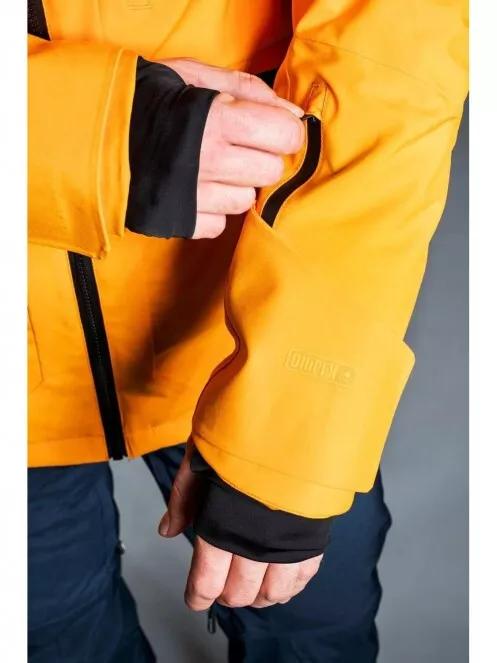 Fundango DECATUR Allmountain Jacket férfi síkabát narancssárga színben 5