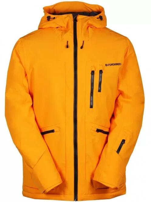 Fundango DECATUR Allmountain Jacket férfi síkabát narancssárga színben 6