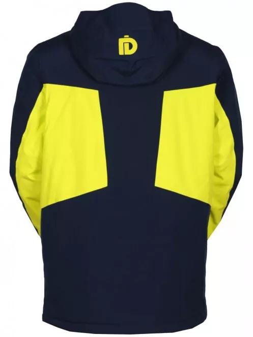 Fundango DECATUR Allmountain Jacket férfi síkabát sárga színben 10