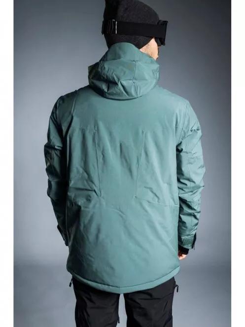 Fundango DECATUR Allmountain Jacket férfi síkabát oliva színben 4