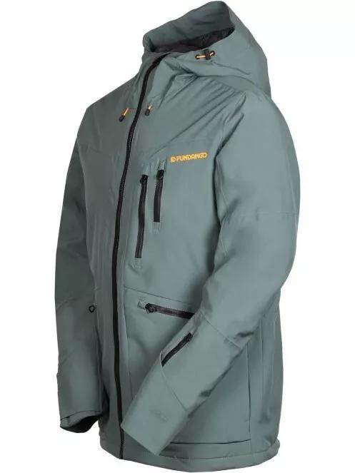 Fundango DECATUR Allmountain Jacket férfi síkabát oliva színben 8