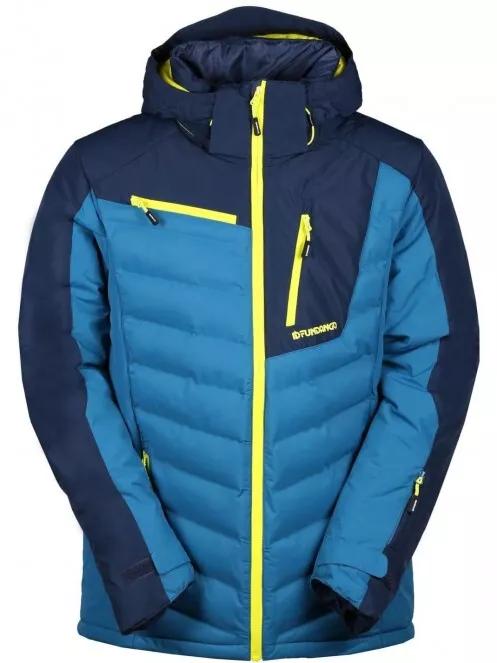 Fundango WILLOW Padded Jacket férfi síkabát kék színben 8