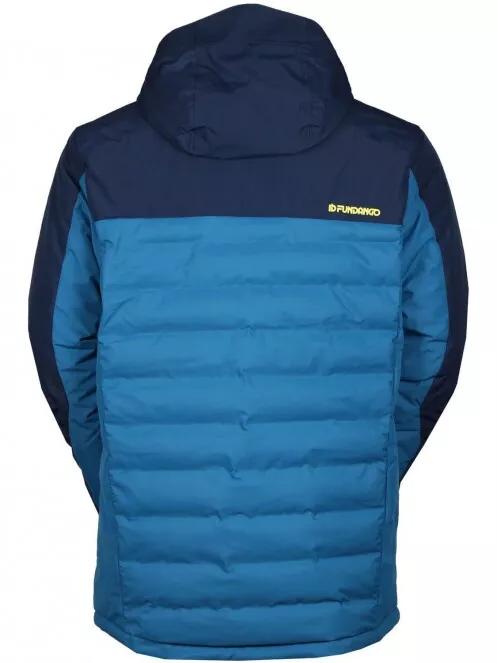 Fundango WILLOW Padded Jacket férfi síkabát kék színben 10