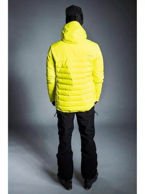 Fundango WILLOW Padded Jacket férfi síkabát sárga színben 4