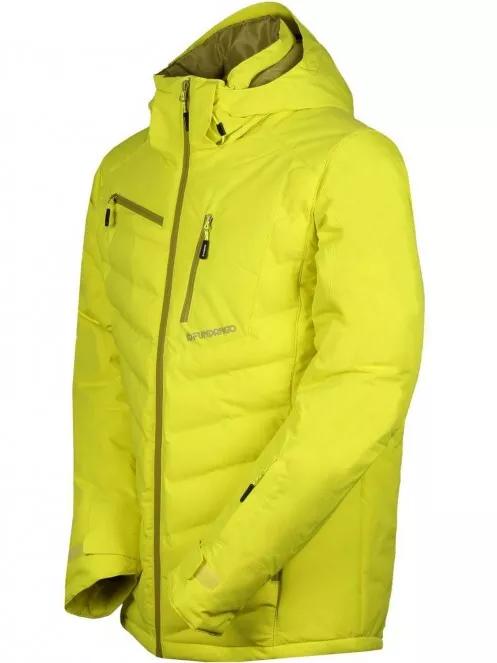 Fundango WILLOW Padded Jacket férfi síkabát sárga színben 10