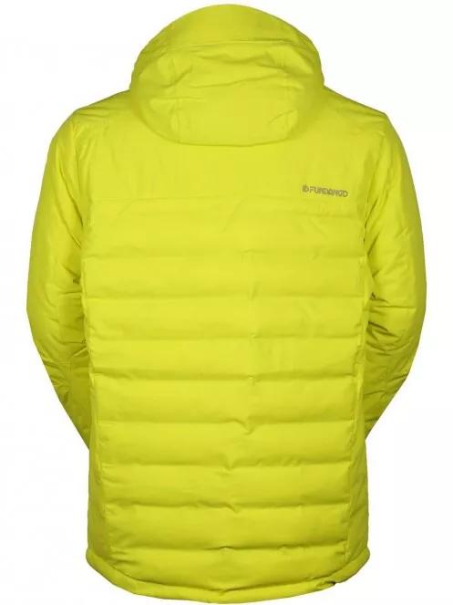 Fundango WILLOW Padded Jacket férfi síkabát sárga színben 11