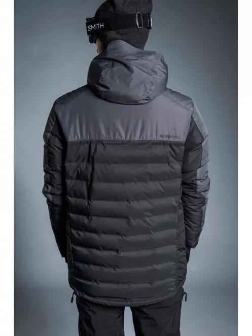 Fundango WILLOW Padded Jacket férfi síkabát fekete színben 3
