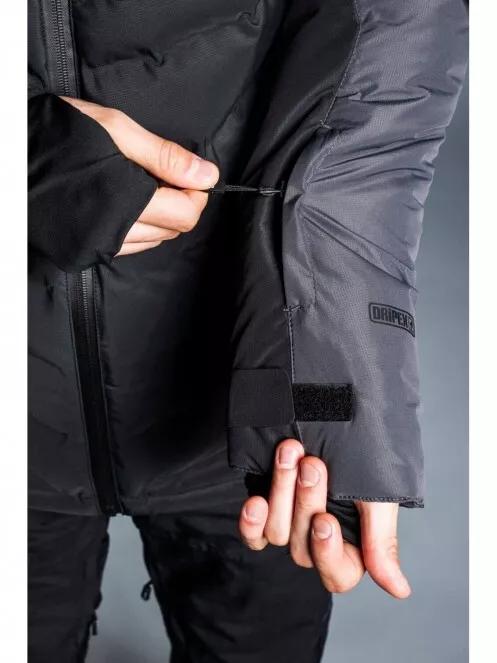 Fundango WILLOW Padded Jacket férfi síkabát fekete színben 6