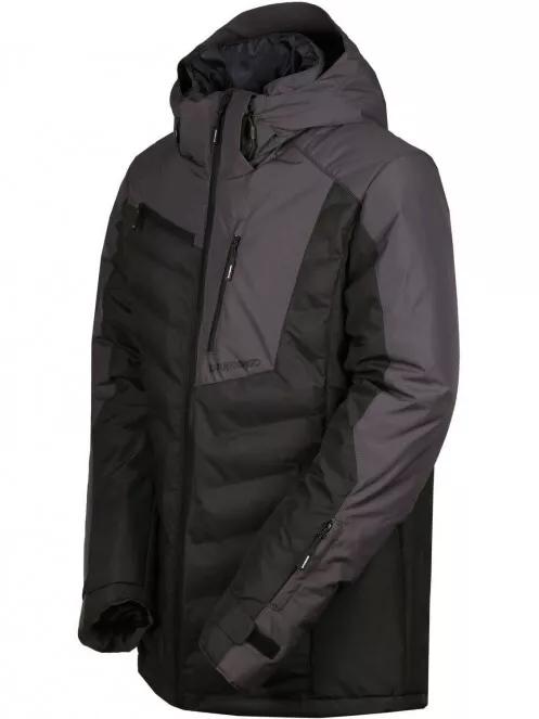 Fundango WILLOW Padded Jacket férfi síkabát fekete színben 8