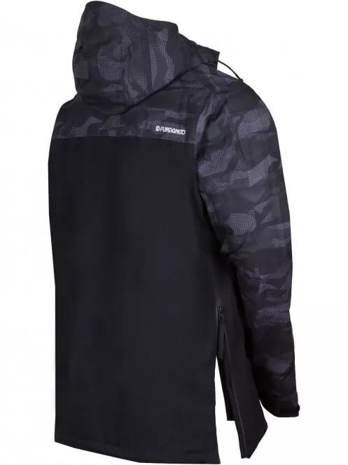 Fundango BURNABY Anorak férfi síkabát fekete színben 13