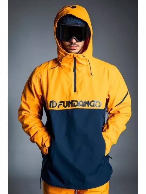 BURNABY LOGO Anorak