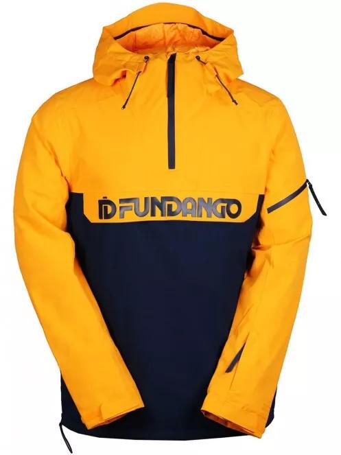 BURNABY LOGO Anorak