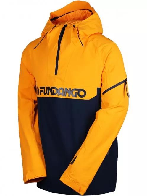 BURNABY LOGO Anorak