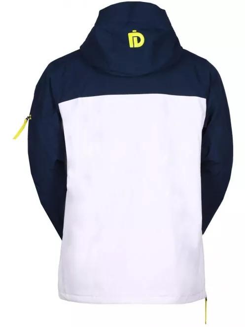 Fundango BURNABY LOGO Anorak férfi síkabát sötétkék színben 11
