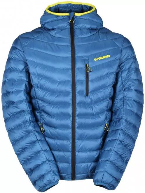 Fundango RAURIS Down Jacket férfi pehelykabát kék színben 4