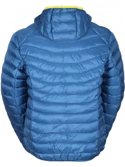 Fundango RAURIS Down Jacket férfi pehelykabát kék színben 6