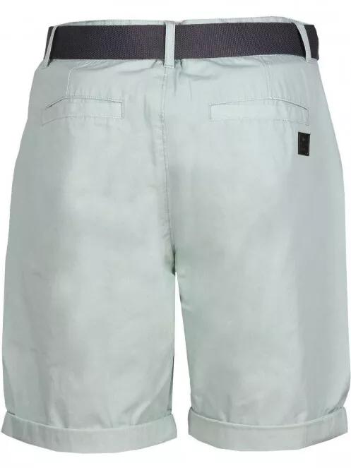 Fundango North Shore Chino Short férfi rövidnadrág zöld színben 6