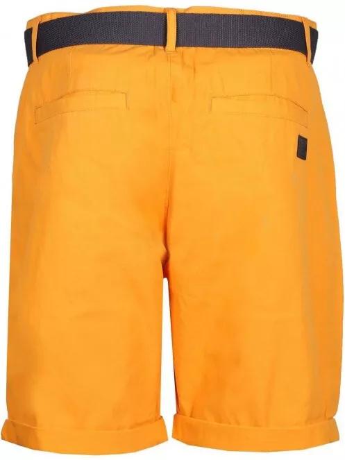 Fundango North Shore Chino Short férfi rövidnadrág sárga színben 7