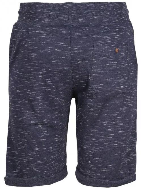 Fundango Sunny Sweatshort férfi tréning rövidnadrág sötétkék színben 6
