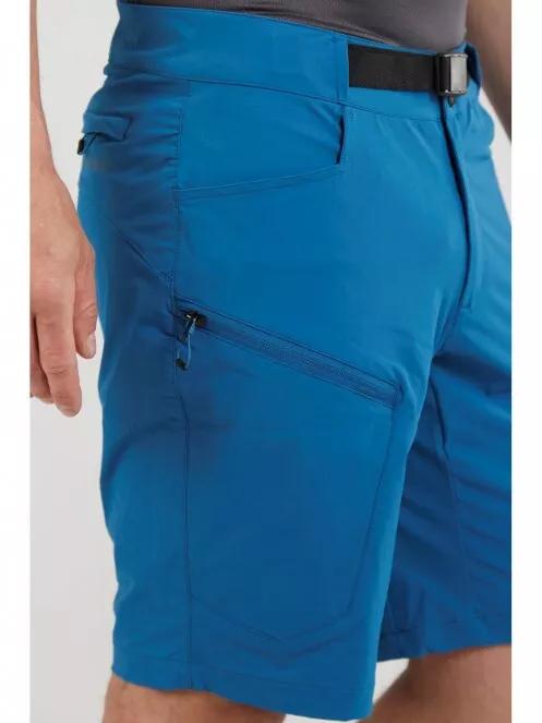 Fundango Roger Trekking Short férfi túra rövidnadrág zöld színben 4