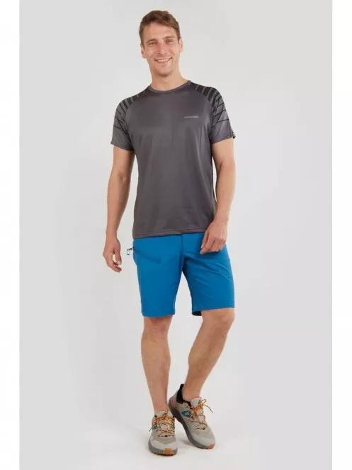 Fundango Roger Trekking Short férfi túra rövidnadrág zöld színben 5
