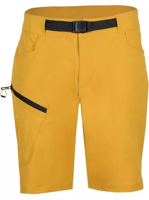 Fundango Roger Trekking Short férfi túra rövidnadrág barna színben 6
